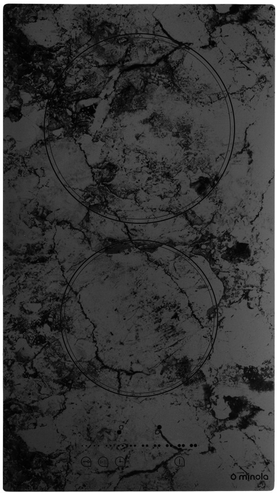 Варочная поверхность Minola MHS 3072 KMR