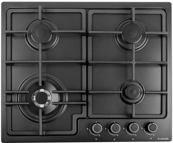 Варочная поверхность Minola MGM 616224 BL