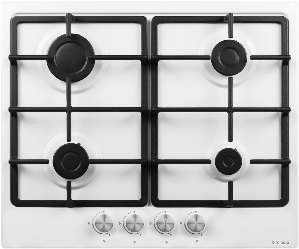 Варочная поверхность Minola MGM 614204 WH