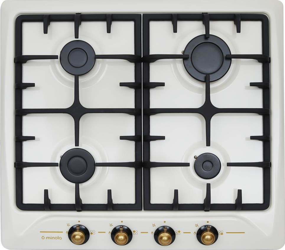 Варочная поверхность Minola MGM 61424 IV Rustic