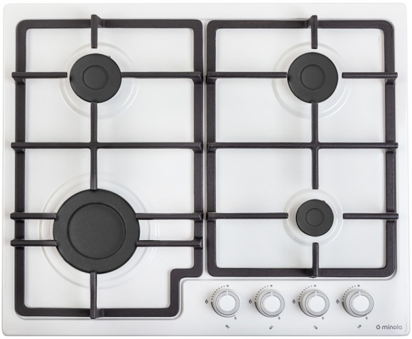Варочная поверхность Minola MGM 614224 WH