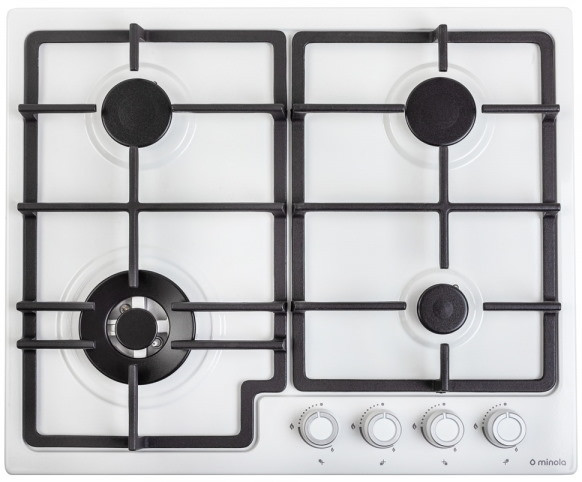 Варочная поверхность Minola MGM 616224 WH