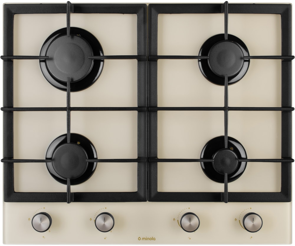 Варочная поверхность Minola MGG 614204 IV