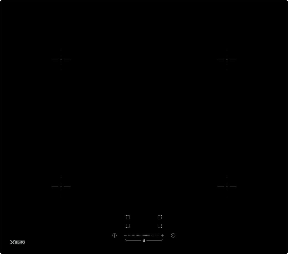 Варочная поверхность Berg MEBI640P