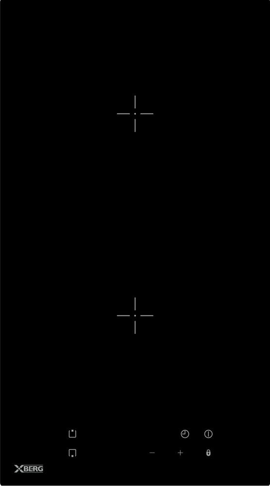 Варочная поверхность Berg MEBI320P