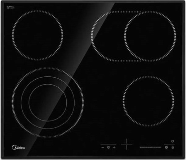 Варочная поверхность Midea MC-HF672B