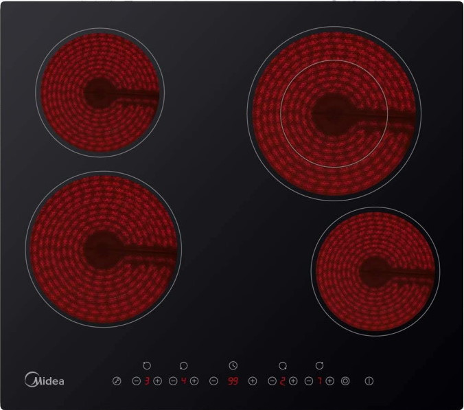 Варильна поверхня Midea MC-HF645