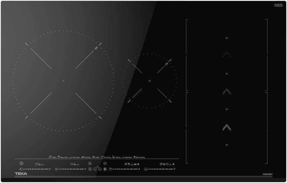 Варочная поверхность Teka Maestro IZS 86630 MST