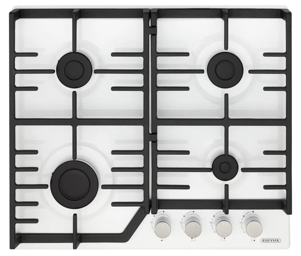 Варильна поверхня ELEYUS Magenta 60 WH CF