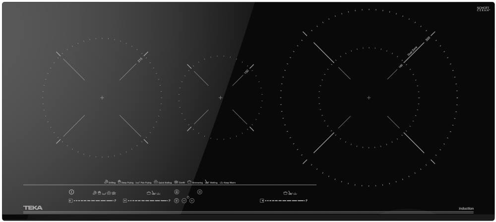 Варильна поверхня Teka Maestro IZC 93320 MST