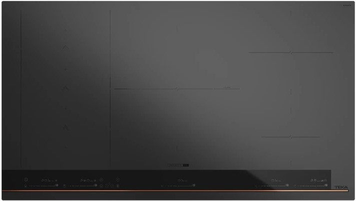 Варильна поверхня Teka Maestro IBF 95 G1 MST BM