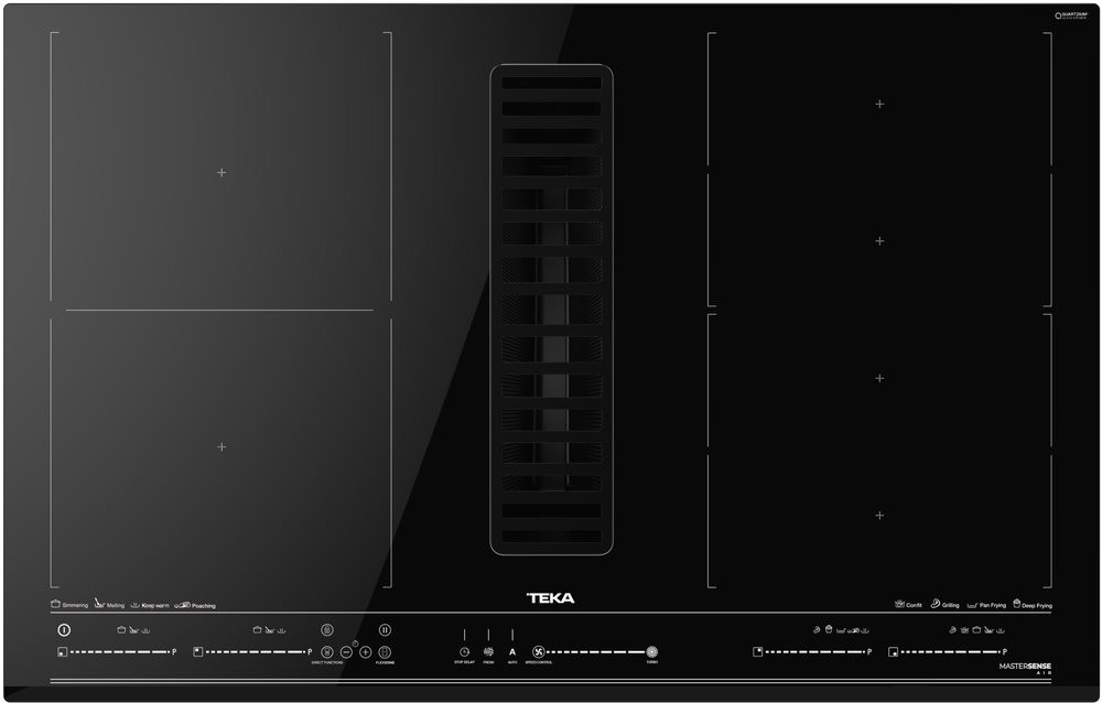 Варильна поверхня Teka Maestro AFF 87601 MST