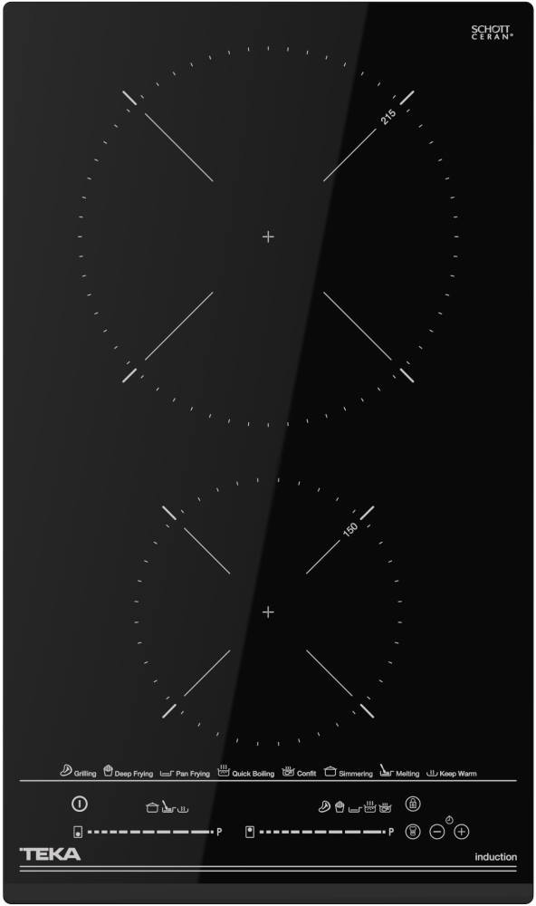 Варильна поверхня Teka Maestro IZC 32600 MST