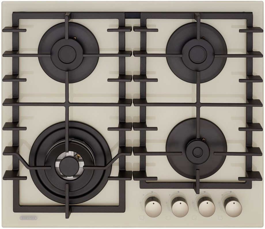 Варочная поверхность ELEYUS Lora 60 BG CTF