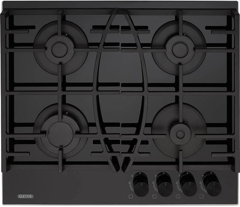 Варильна поверхня ELEYUS Lira 60 BL CF
