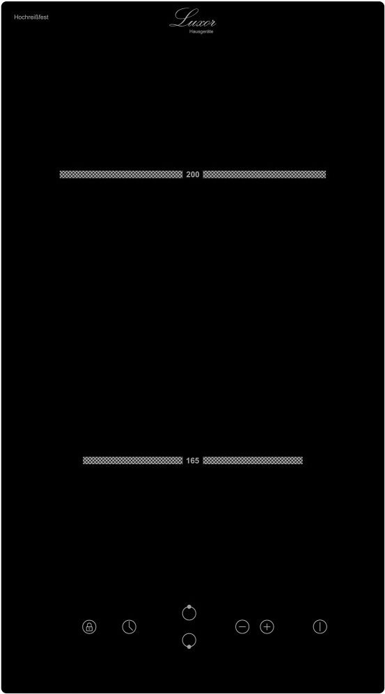 Варочная поверхность Luxor LPS 341 DL