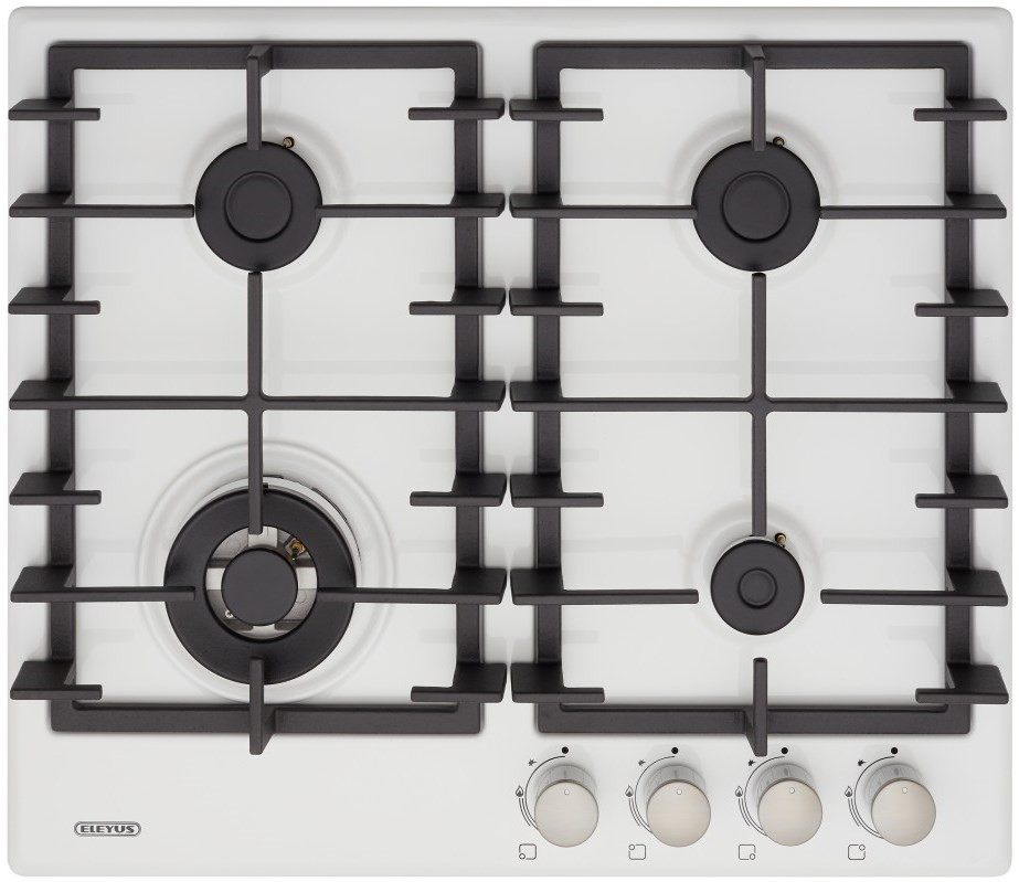 Варильна поверхня ELEYUS Linda 60 WH CTF
