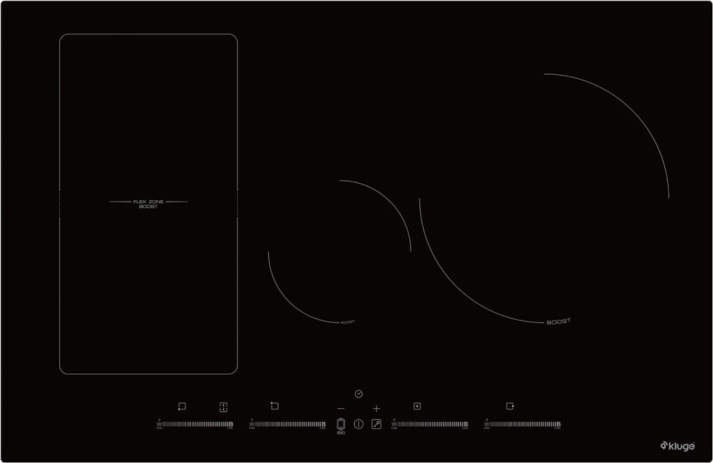 Варочная поверхность Kluge KPI8031B
