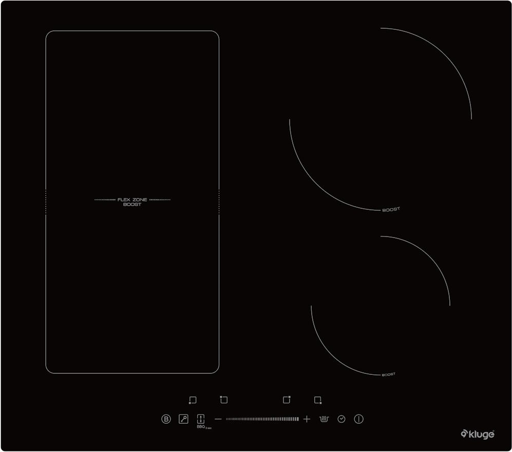 Варочная поверхность Kluge KPI6031B