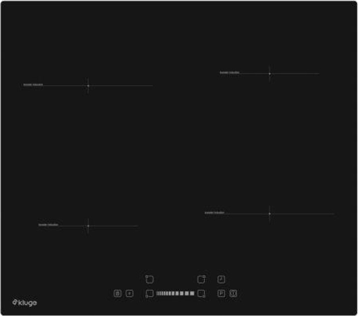 Варочная поверхность Kluge KPI6020B