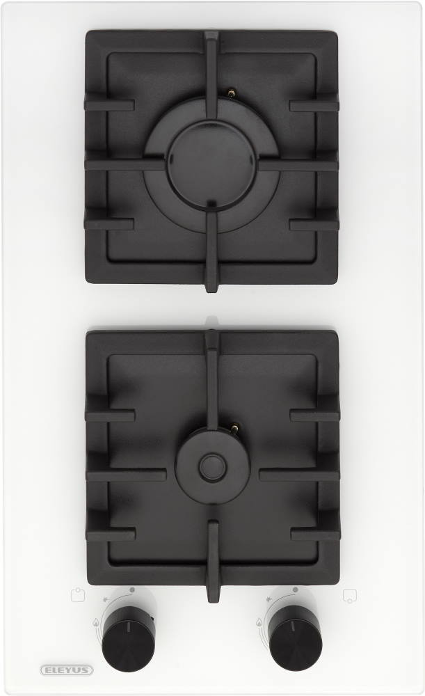 Варильна поверхня ELEYUS Korsa 30 WH CF