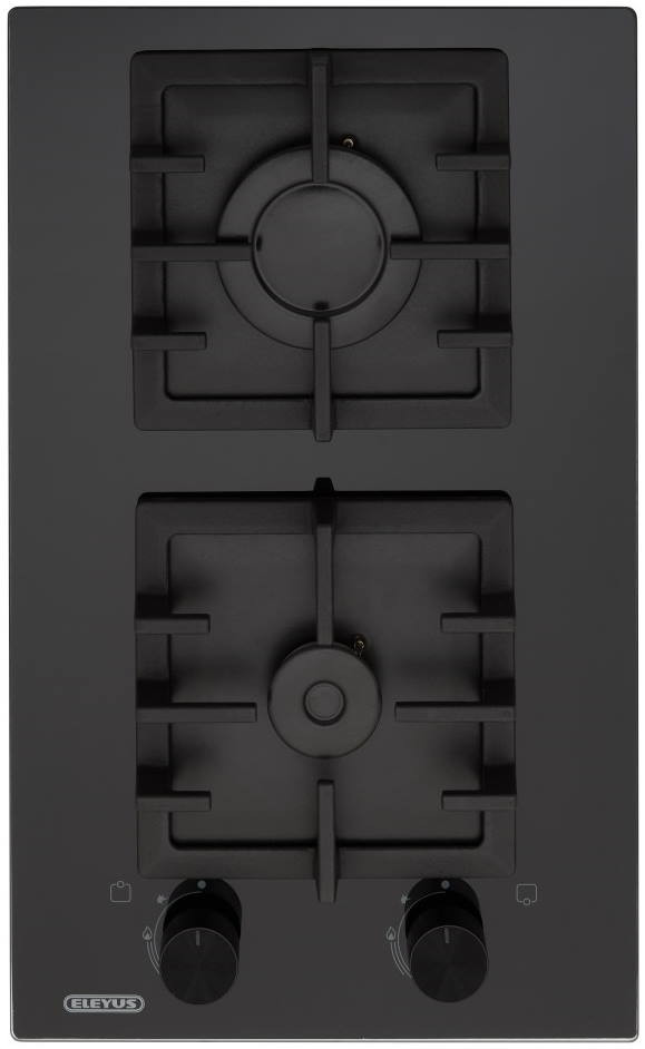Варильна поверхня ELEYUS Korsa 30 BL CF