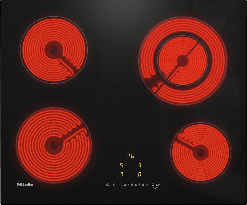 Варочная поверхность Miele KM 6520 FL