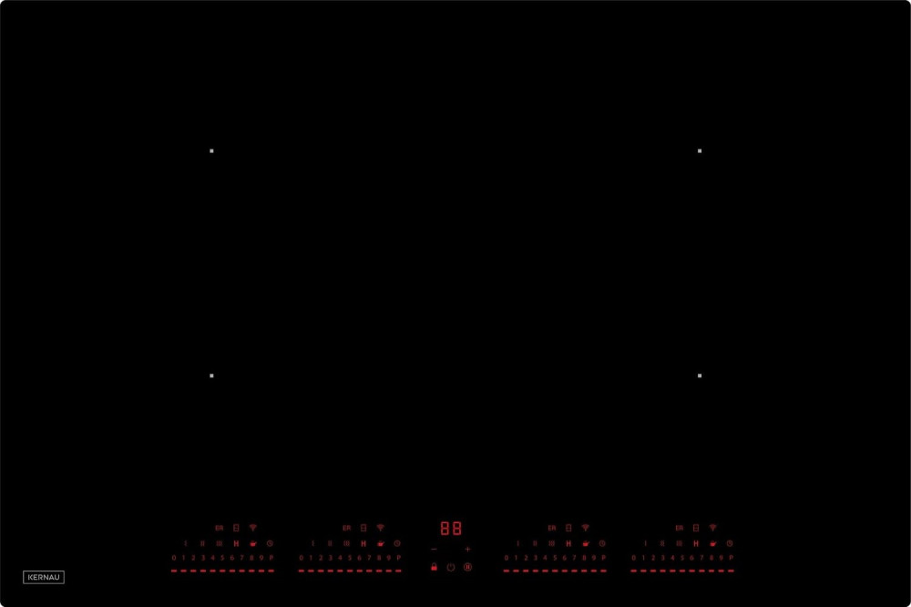 Варильна поверхня Kernau KIH 8445-4B