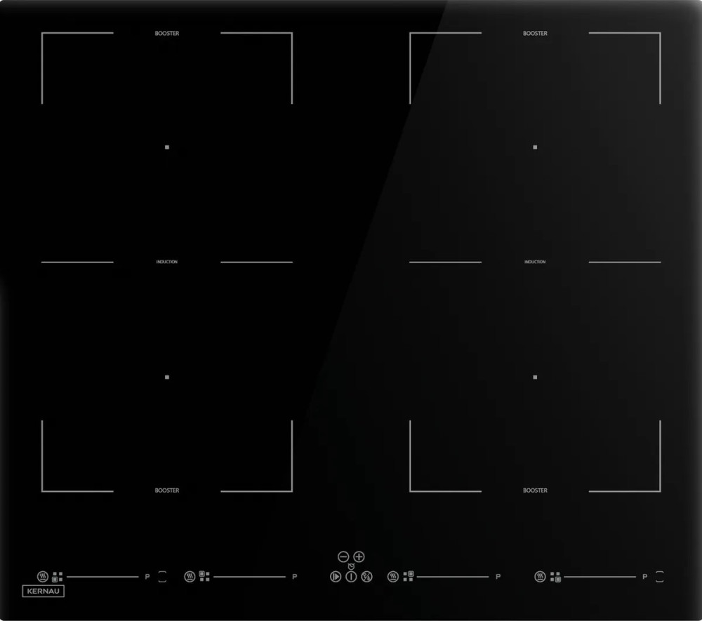 Варильна поверхня Kernau KIH 6444-4B