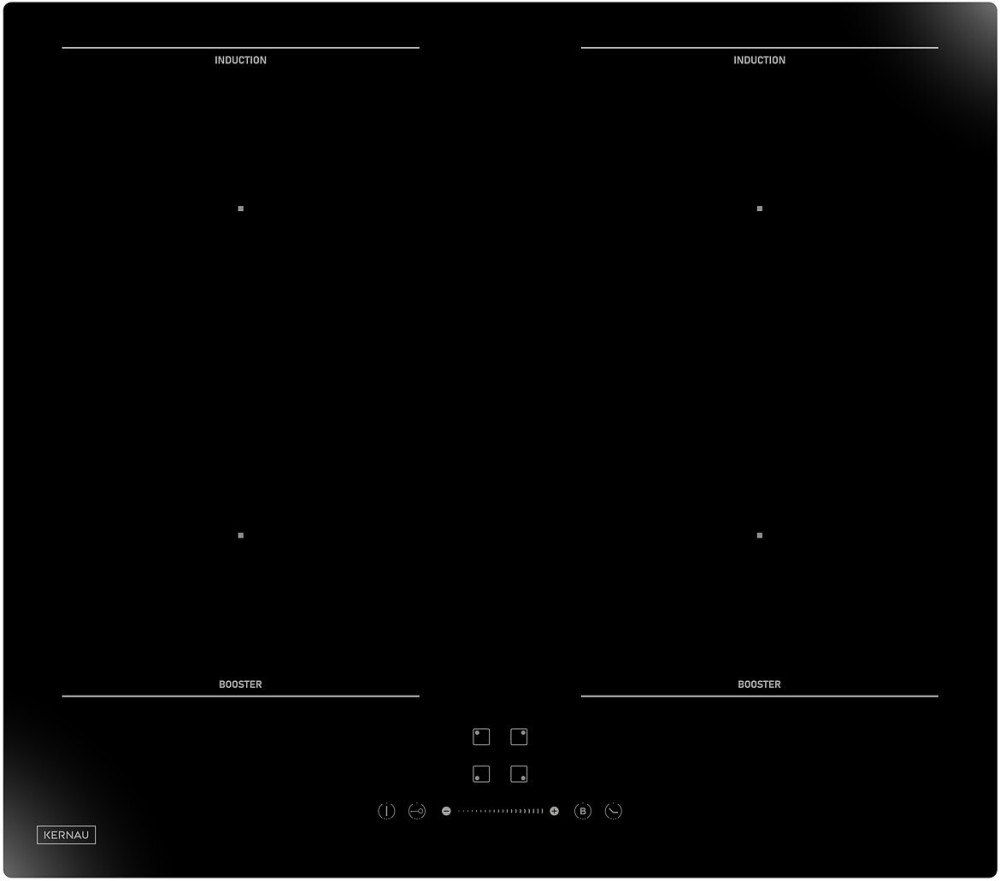Варочная поверхность Kernau KIH 6443.1-4B