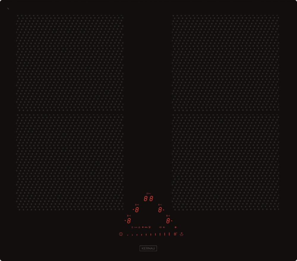 Варочная поверхность Kernau KIH 6434-4B