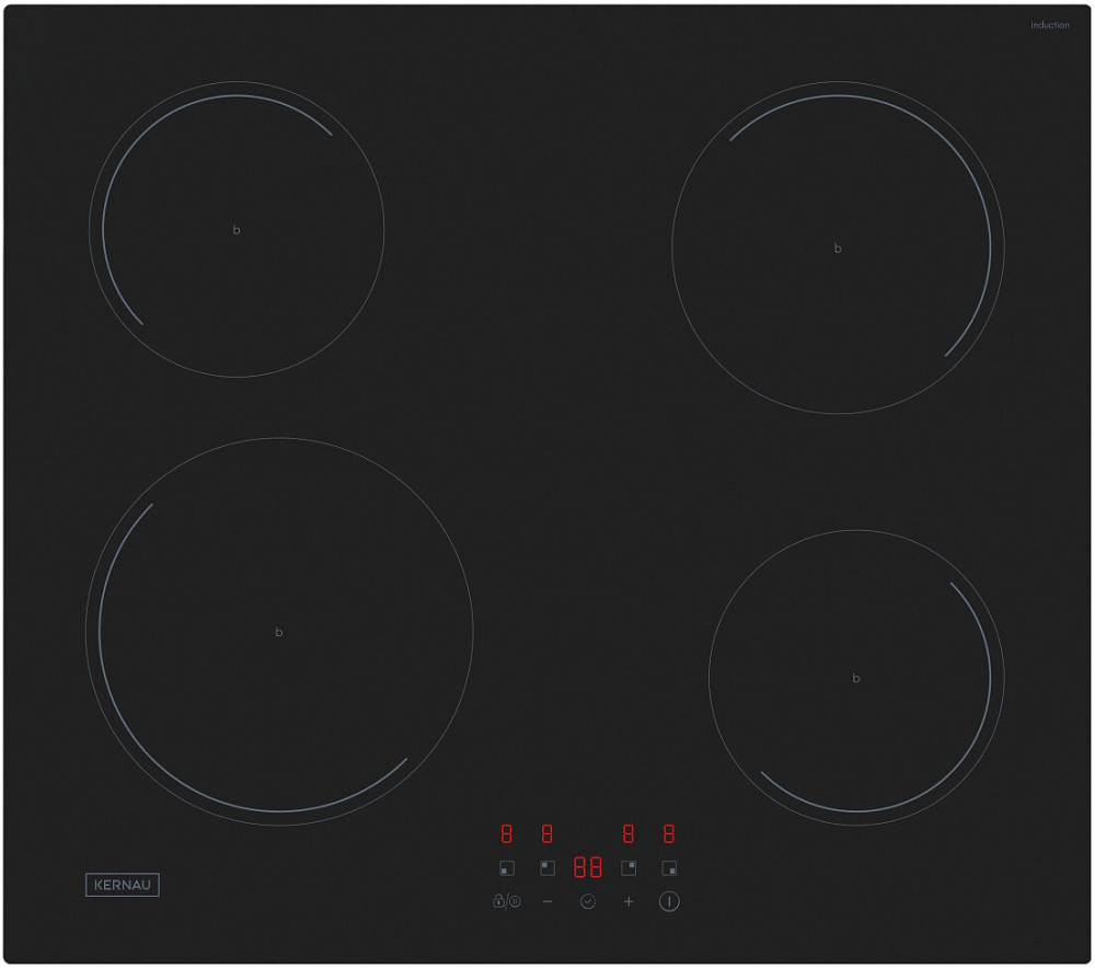 Варочная поверхность Kernau KIH 6426-4B