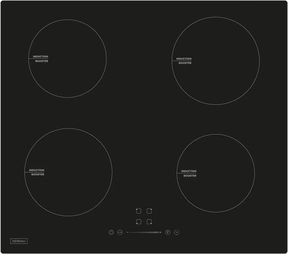 Варочная поверхность Kernau KIH 641-4B