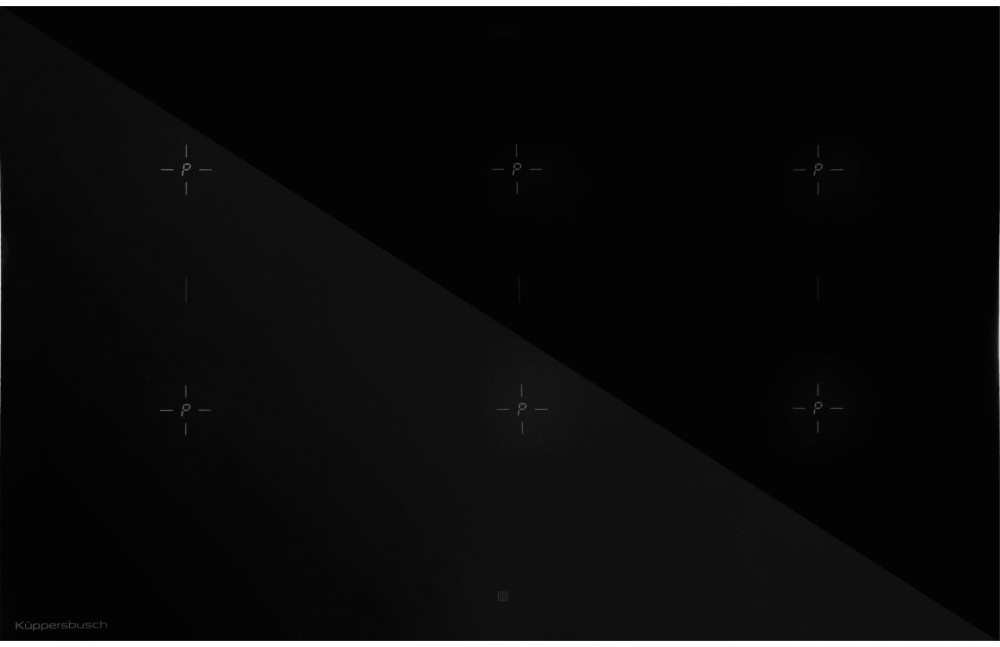 Варильна поверхня Kuppersbusch KI 8820.0 SR