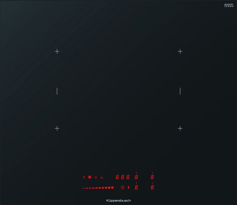 Варильна поверхня Kuppersbusch KI 6560.0 SR