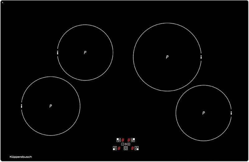 Варильна поверхня Kuppersbusch KI 8120.0 SR