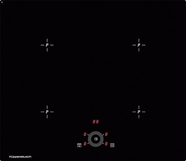 Варильна поверхня Kuppersbusch KI 6330.0 SR