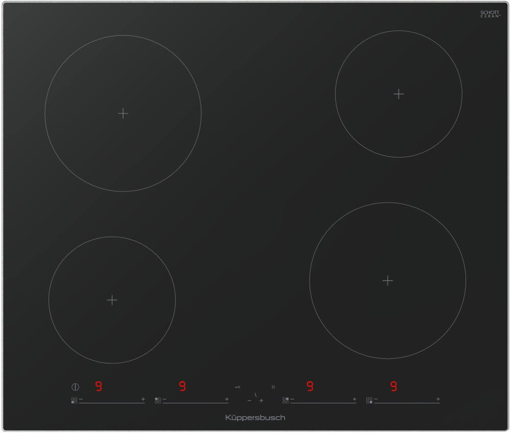 Варильна поверхня Kuppersbusch KI 6130.0 SE