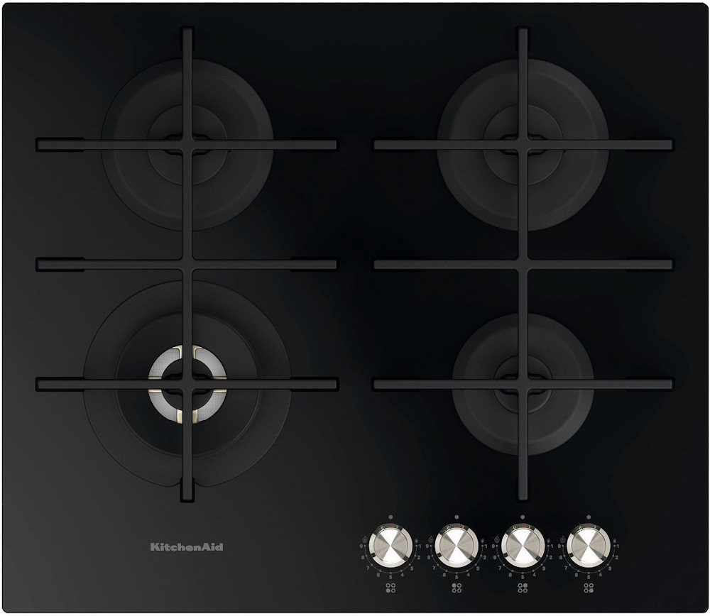 Варочная поверхность KitchenAid KHGL 642 NB