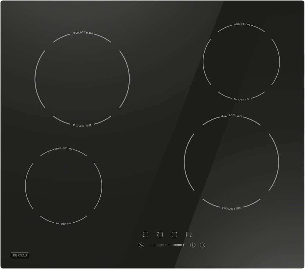 Варочная поверхность Kernau KHC 6412