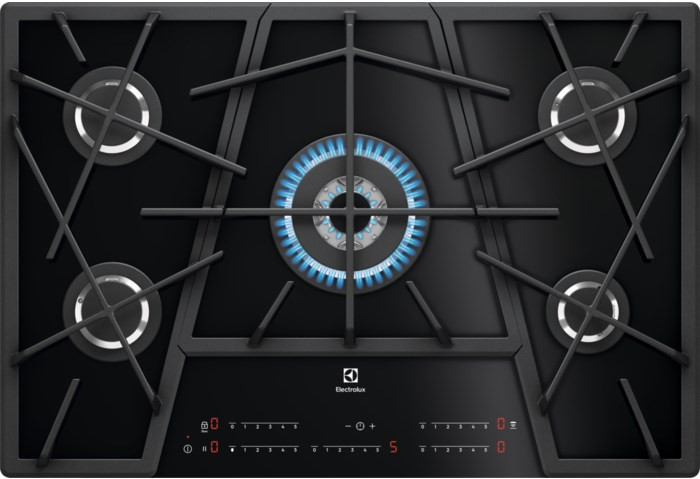 Варильна поверхня Electrolux KGV 7539 IK