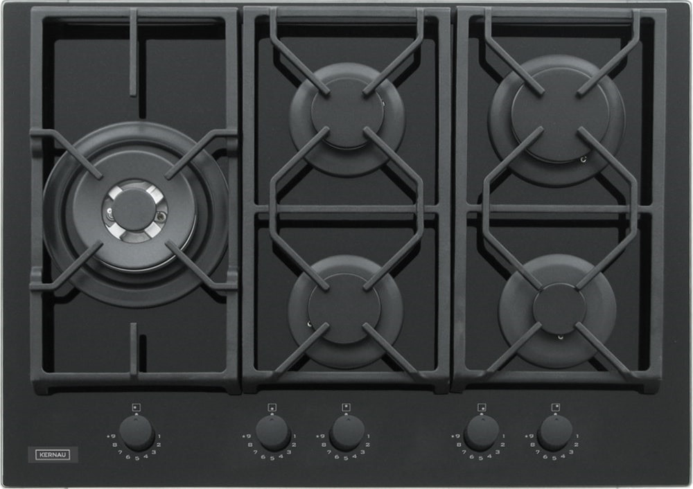Варочная поверхность Kernau KGH 7534 T CI B