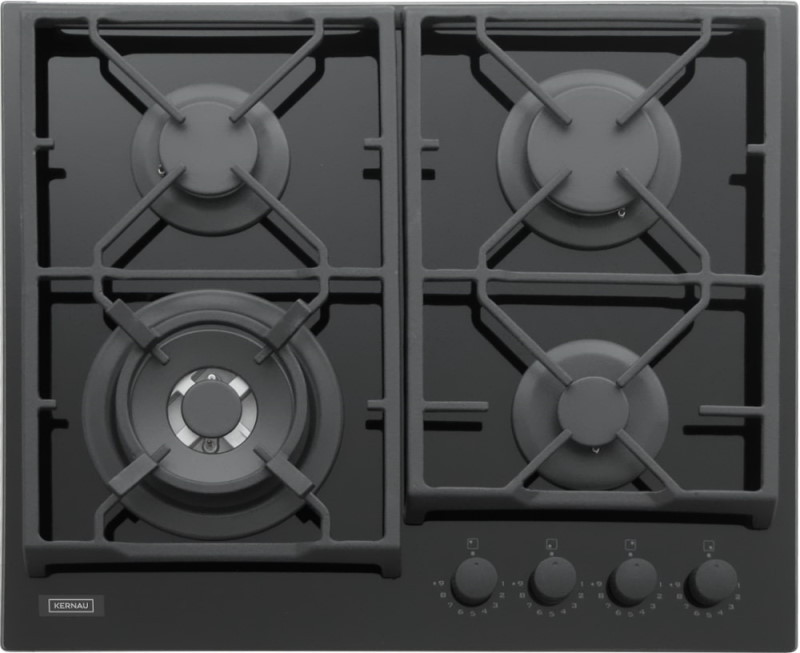 Варильна поверхня Kernau KGH 6434 T CI B