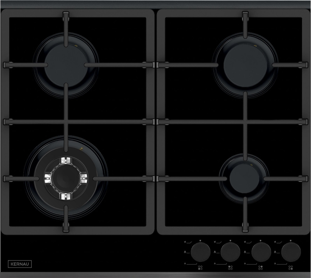 Варочная поверхность Kernau KGH 6464 GUN METAL