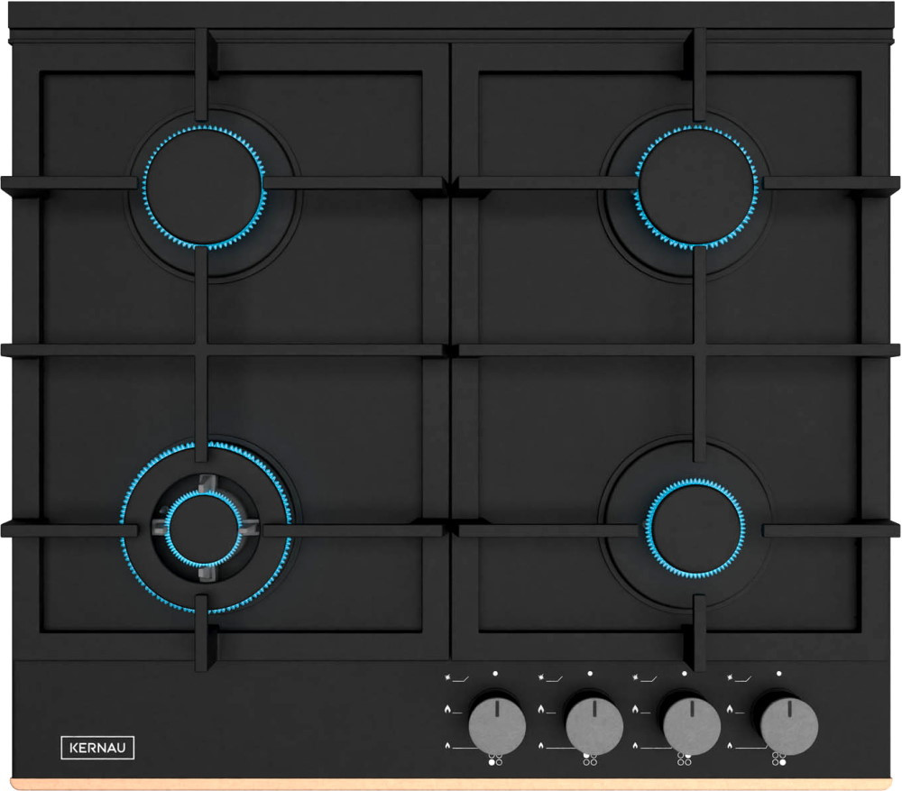 Варочная поверхность Kernau KGH 6464 COPPER
