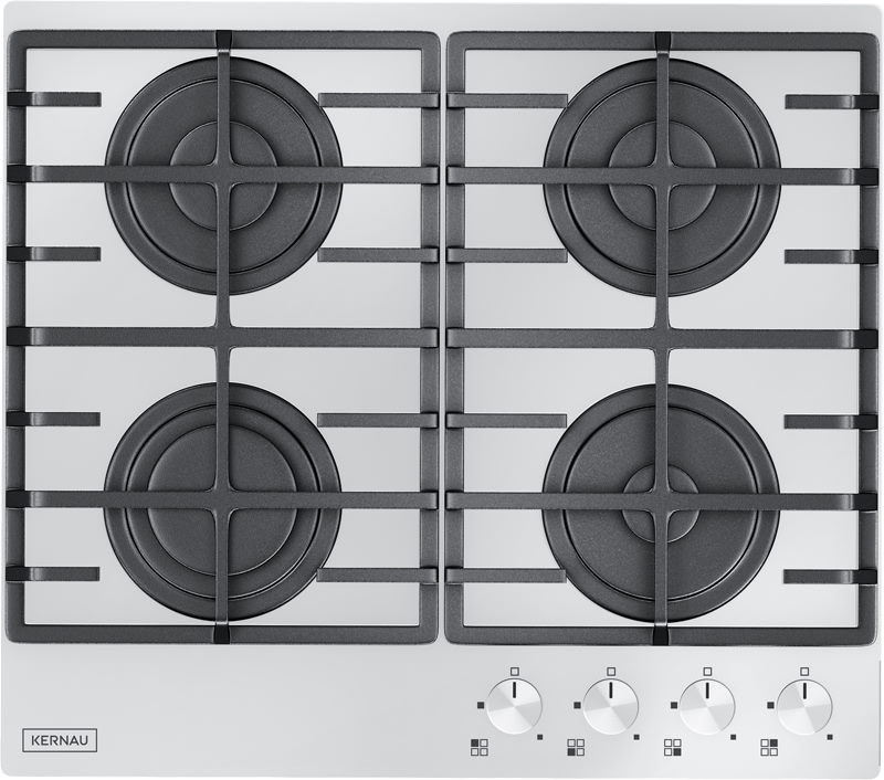 Варочная поверхность Kernau KGH 6463 CI W