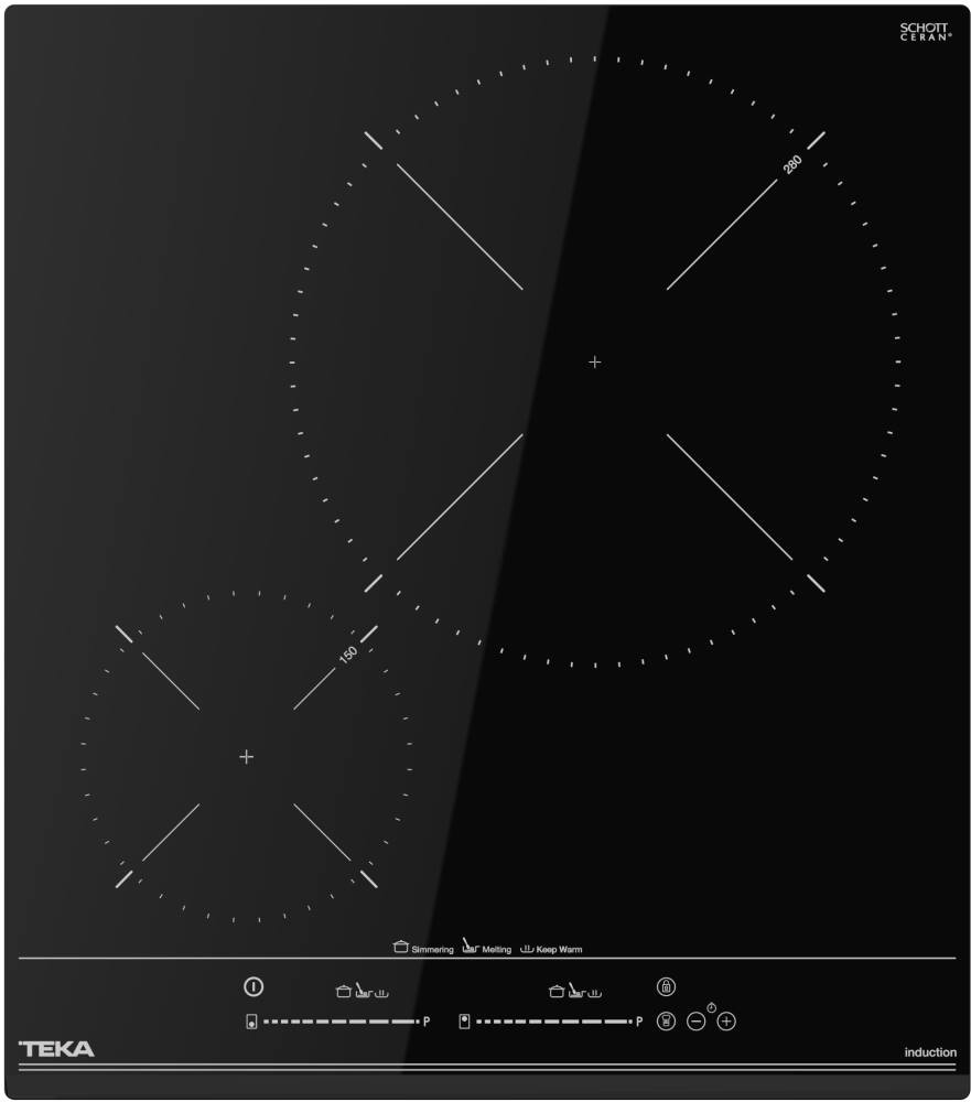 Варочная поверхность Teka IZC 42400 MSP