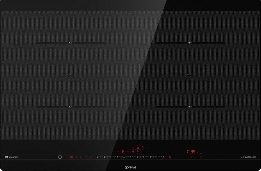 Варочная поверхность Gorenje IS 846 BG