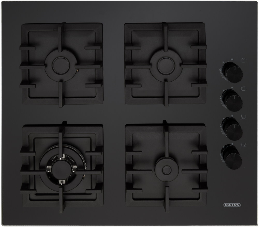 Варочная поверхность ELEYUS Irma 60 BL CWF