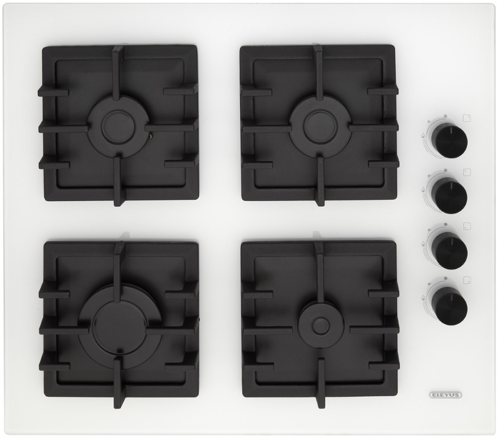 Варильна поверхня ELEYUS Irma 60 WH CF